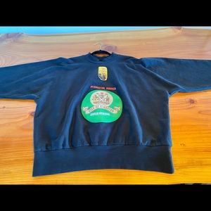 Yeezy crew sweater